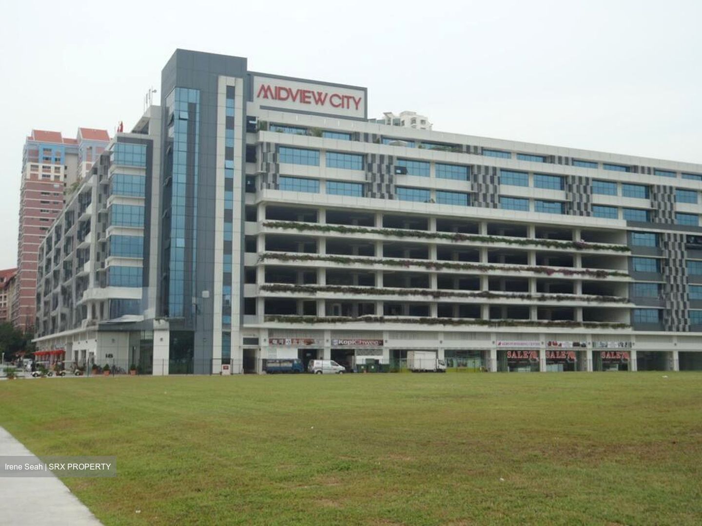 Midview City (D20), Factory #497895701